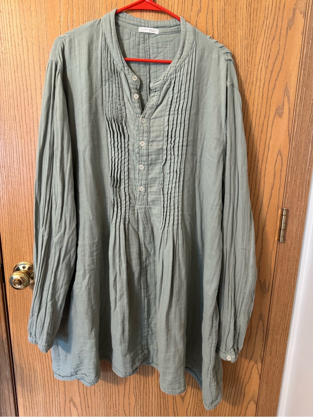 CP Shades x Free People Yoko Tunic Dress